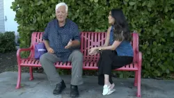 Man raises $4,000 to help homeless man find housing