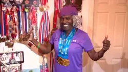 ‘This is my purpose’: 84-year-old South Florida sprinter on track to compete in National Senior Games