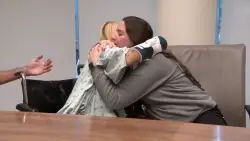 Woman leaves hospital to begin rehab after being seriously injured in Deerfield Beach hit-and-run